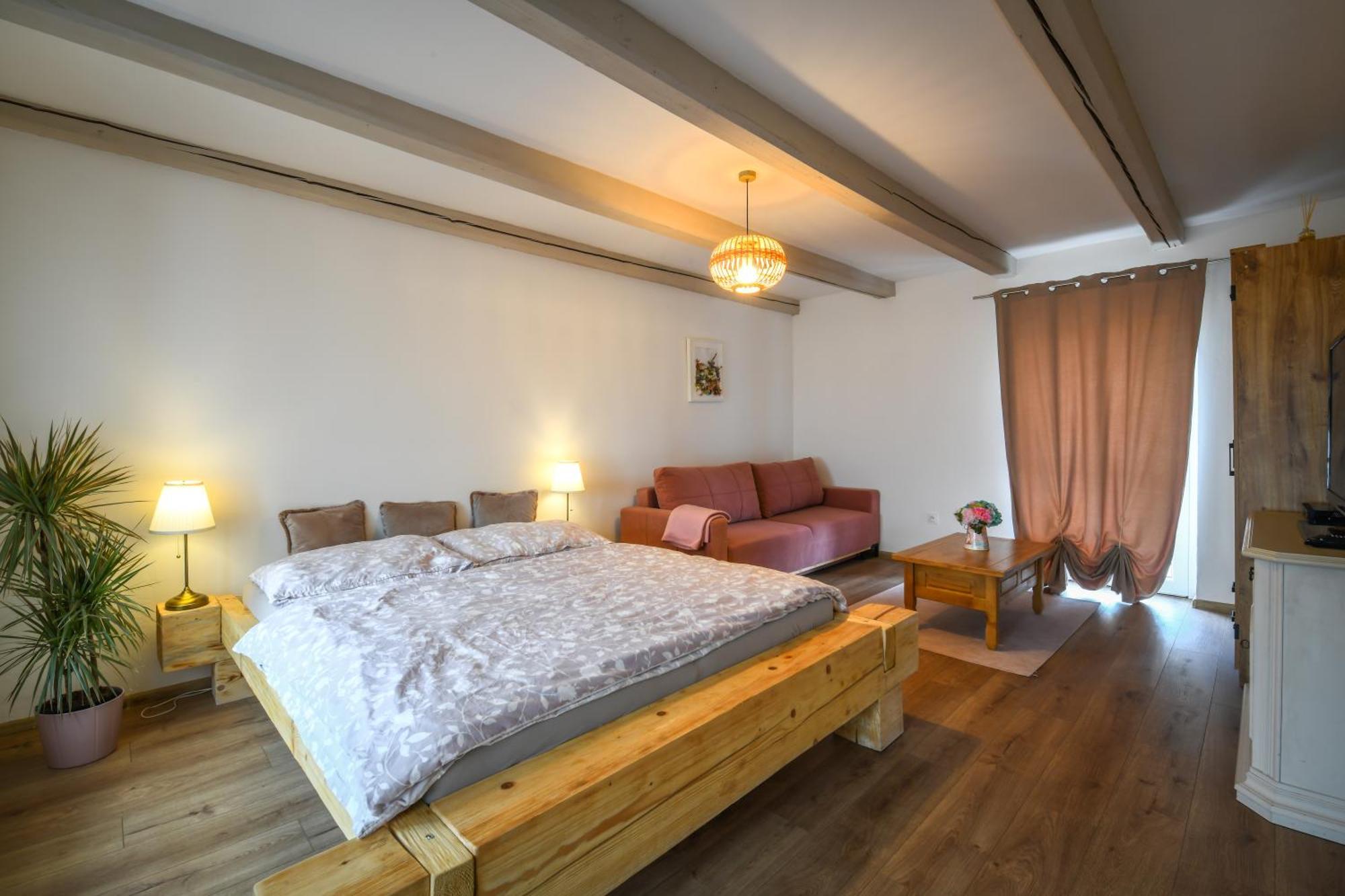 Apartmány Berries Valča Exterior foto